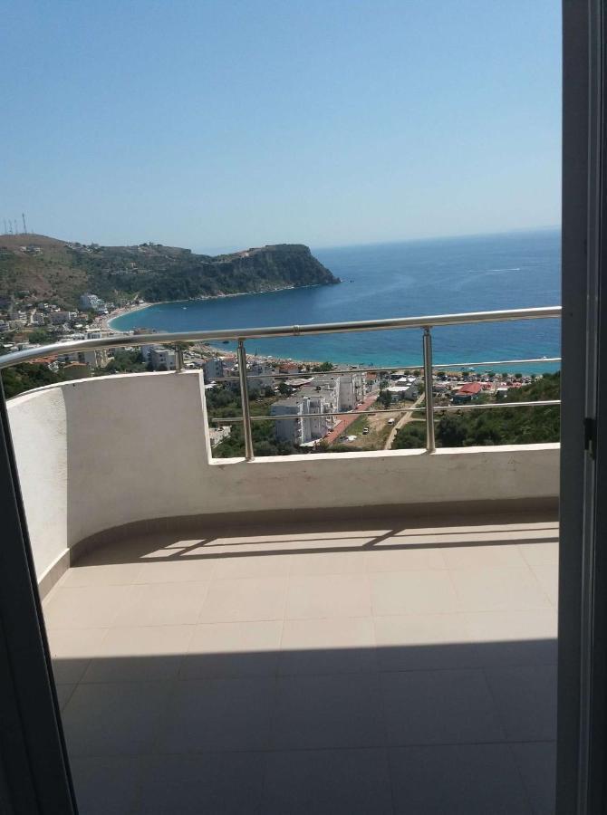 Paradise View Himarë Exterior foto
