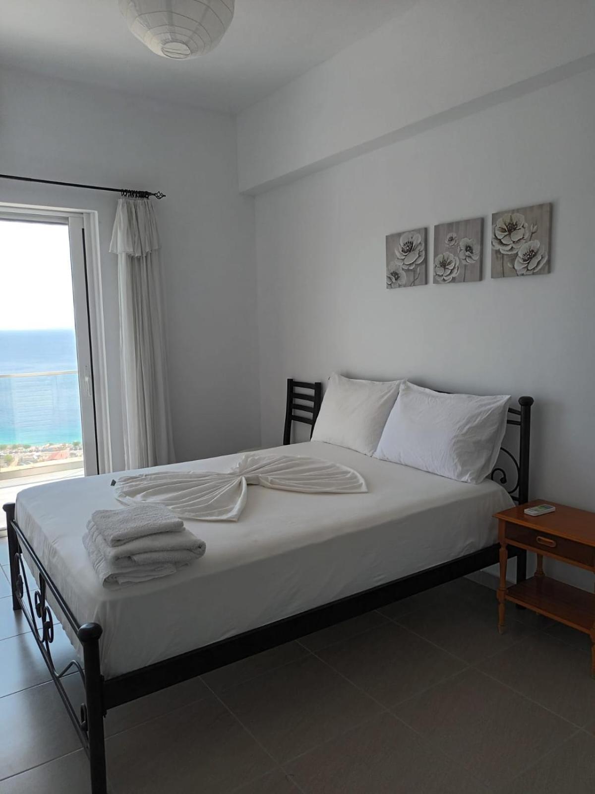Paradise View Himarë Exterior foto
